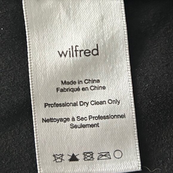 Wilfred Black Vest L - Picture 7 of 10